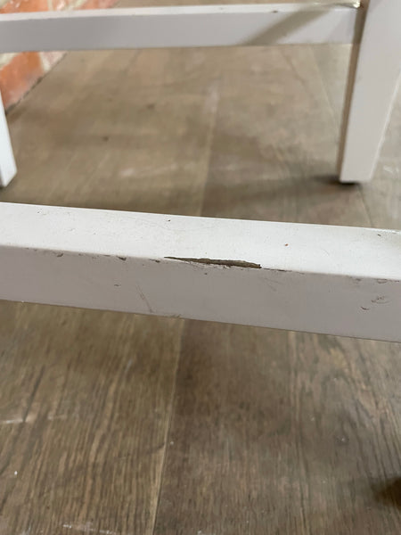 Montague High Back Bar Stool - Silver Birch