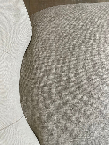 Calverston Dining Chair - Linara Natural - Pale Oak