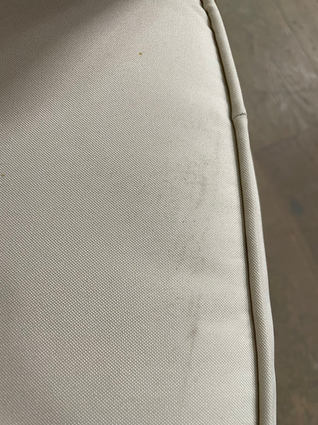 Stanway Carver Chair with Natural Cushion - Honey