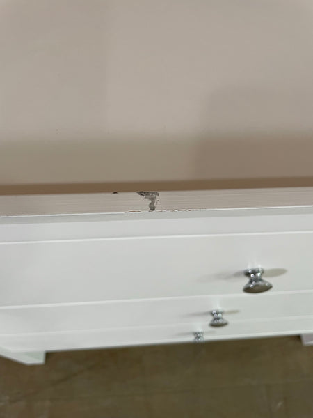 Aldwych Chest of Drawers - Snow