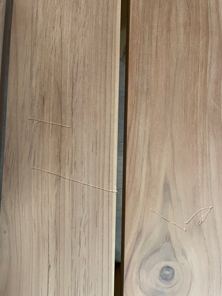 Kew 120 Coffee Table - Teak