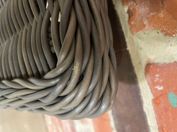 Harrington Carver Chair with Cushion - Reed