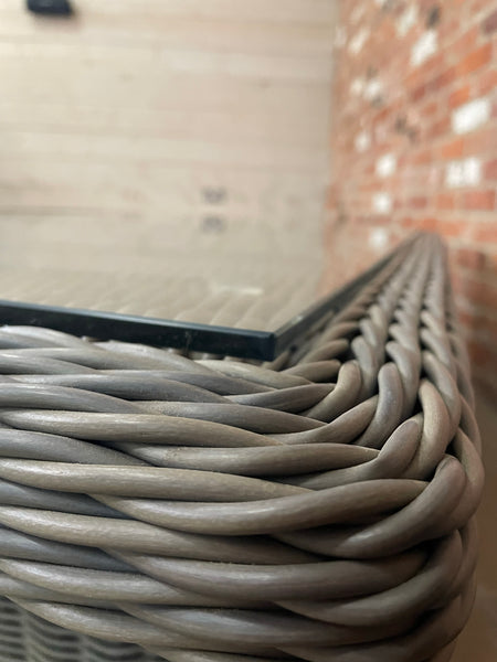 Tresco 150cm Coffee Table - Reed