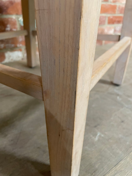 Suffolk Chair - Seasoned Oak
