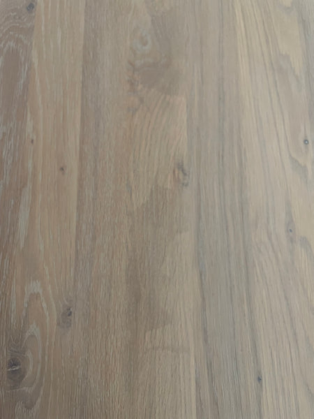 Suffolk 4 Seater Dining Table- Salt