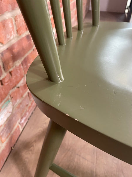 Wardley Chair - Olive