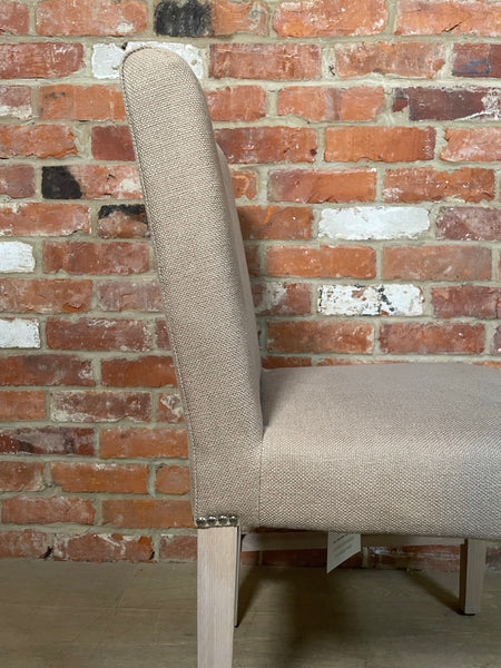 Shoreditch Dining Chair - Hugo Spelt - Pale Oak