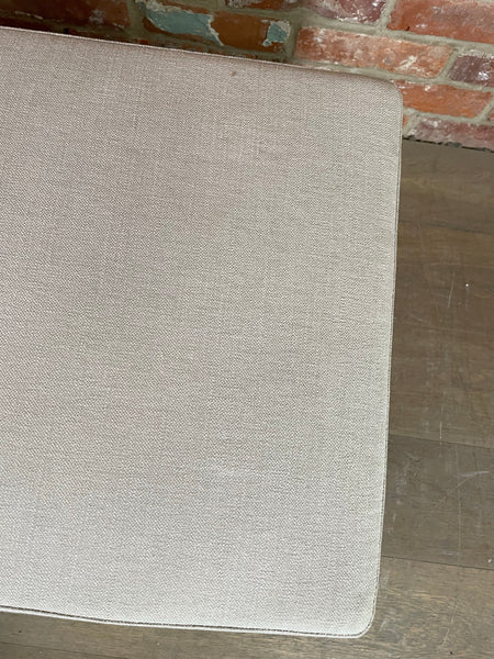 Eloise Ottoman - Linara Natural