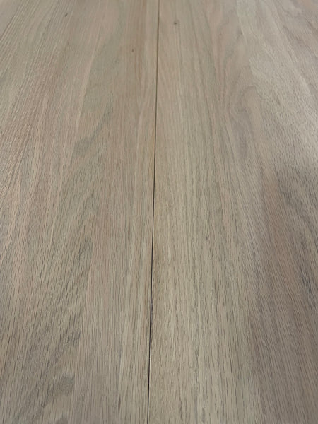 Sheldrake 4-6 Seater Extending Dining Table, Natural Oak