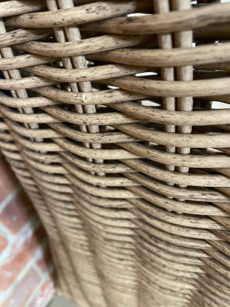 Stanway Carver Chair with Natural Cushion - Honey