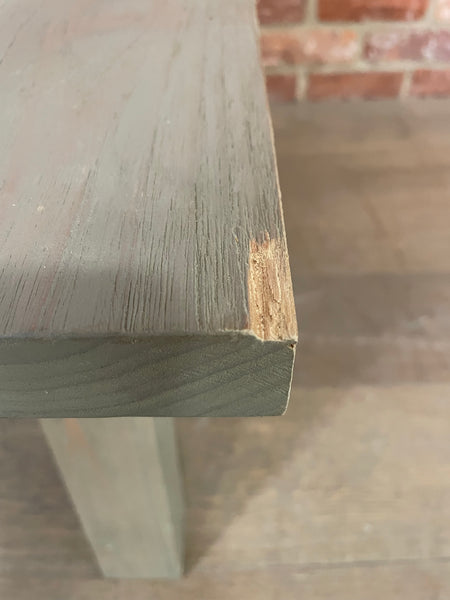 Stanway 130 Rectangular Coffee Table - Teak