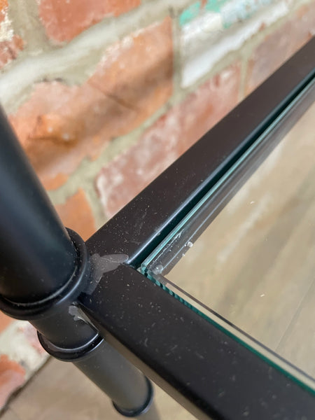 Coniston 140 Coffee Table -  Black Bronze