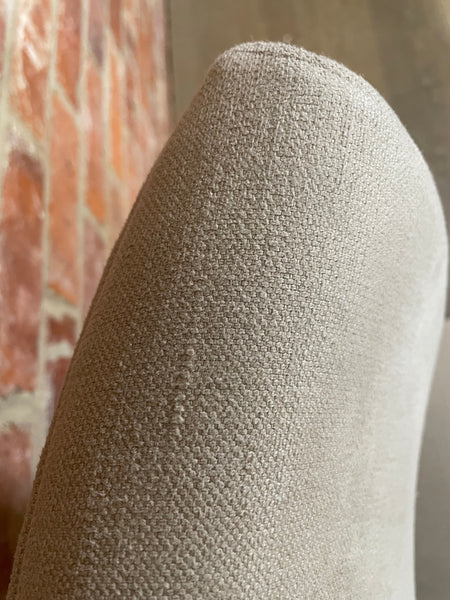 Mowbray Dining Chair - Linara Natural - Pale Oak