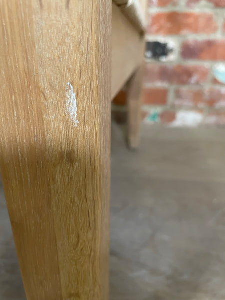 Wycombe Armchair - Natural Oak