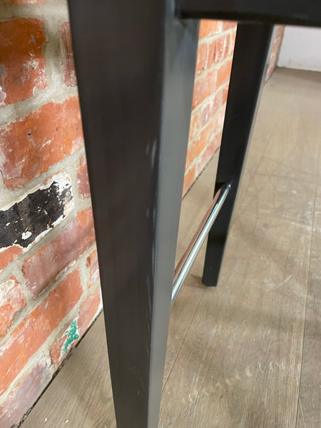 Montague Bar Stool - Charcoal