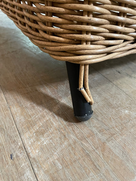 Stanway Carver Chair with Natural Cushion - Honey
