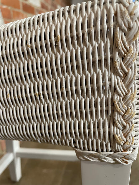 Montague High Back Bar Stool - Silver Birch