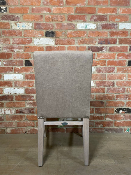 Shoreditch Dining Chair - Hugo Spelt - Pale Oak