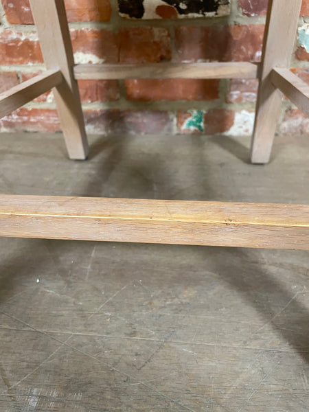 Suffolk Chair - Seasoned Oak