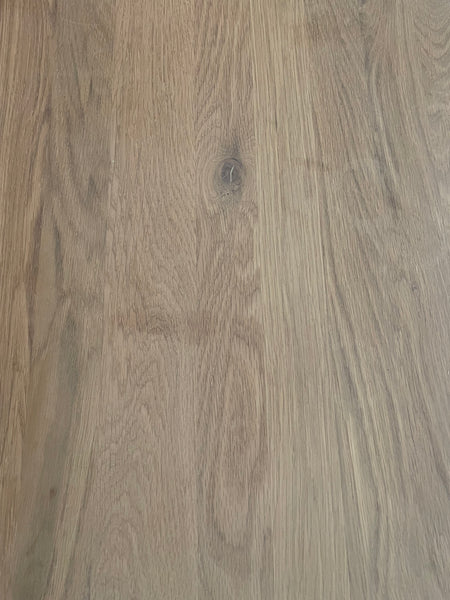 Charlecote 1200 Rectangular Island Counter Top - Natural Oak