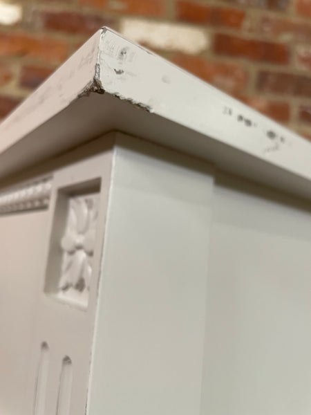 Larsson Open Bedside Table