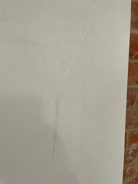 Chichester 625 Base Cabinet End Panel - Charcoal & Shell