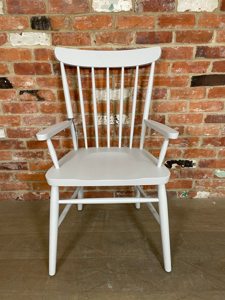 Wardley Carver Chair - Shingle