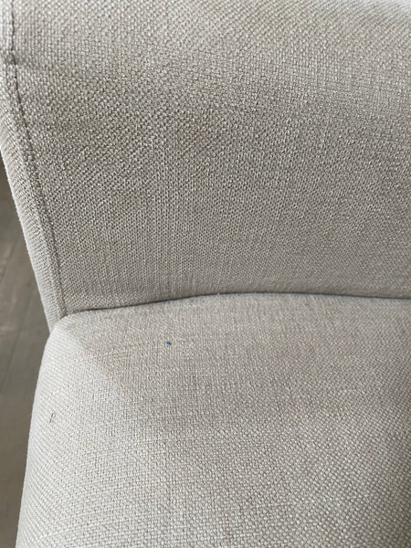 Shoreditch Carver Chair - Linara Natural - Pale Oak