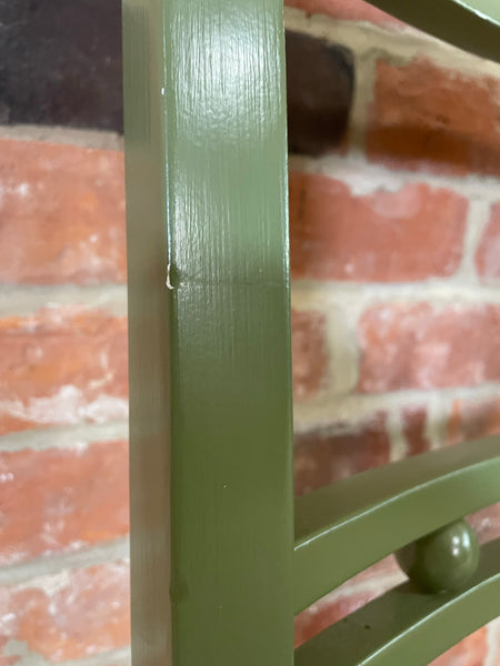 Suffolk Chair - Olive
