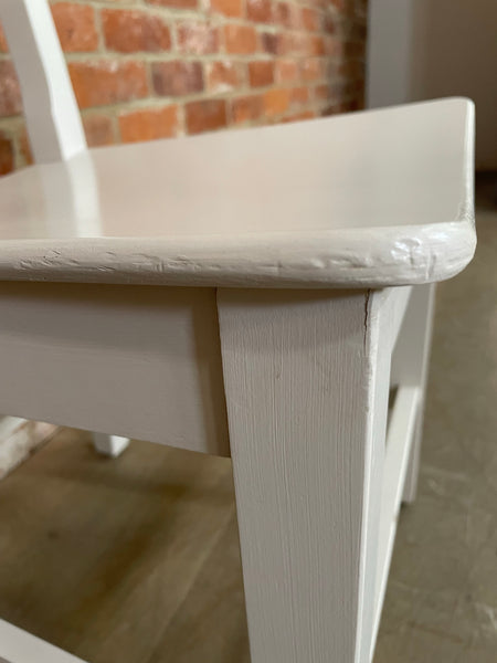 Suffolk Chair - Silver Birch