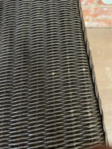 Havana Lloyd Loom Chair - Slate