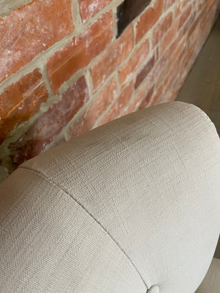 Calverston Dining Chair - Clara Natural - Pale Oak