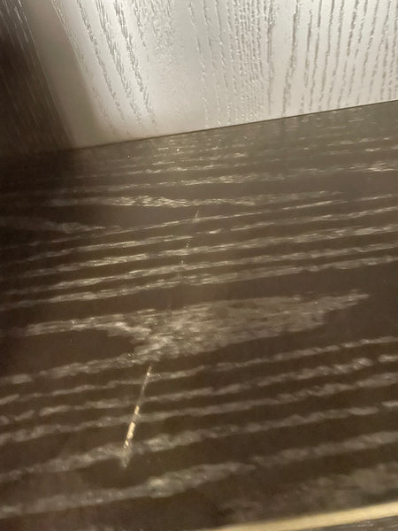 Frome Cabinet - Warm Black Oak