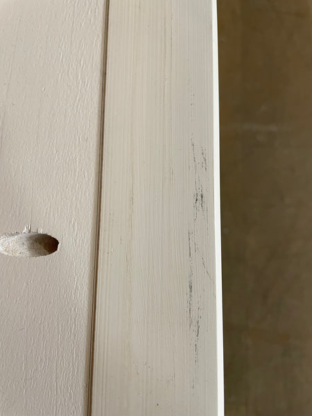 Chawton 71.5 Top Cabinet - Open - Snow