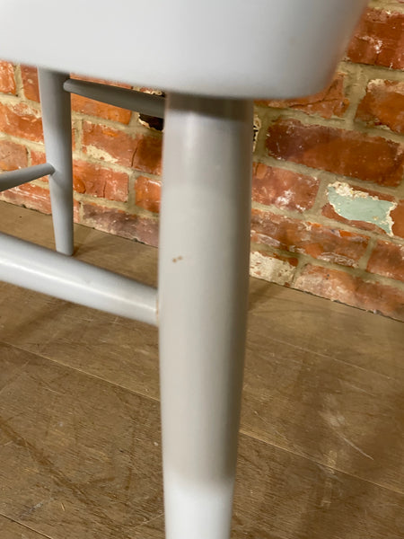 Wardley Chair - Flax Blue