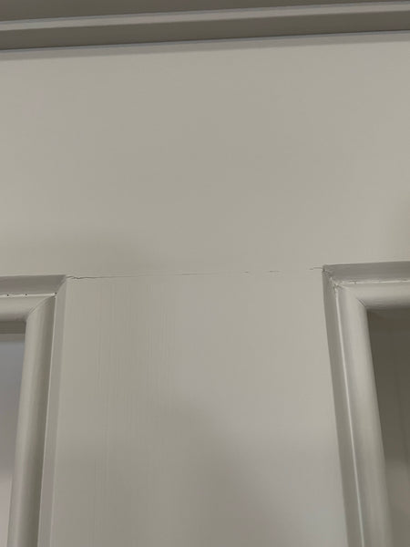 Chichester 6ft Grand Bookcase - Shingle