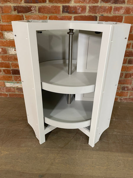 Chichester 830 Corner Carousel Base Cabinet - Shell