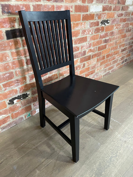 Harrogate Dining Chair - Warm Black