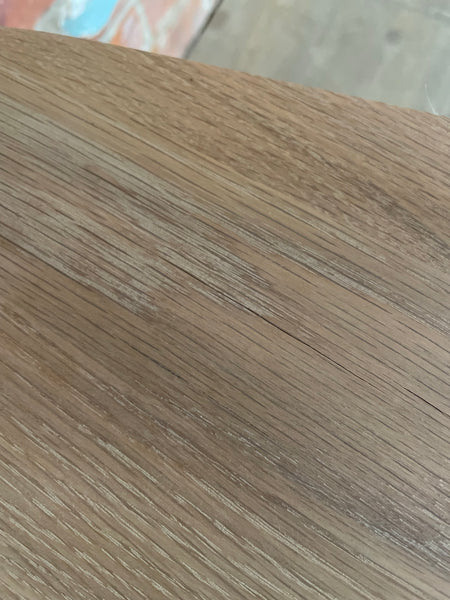 Wardley Carver Chair - Natural Oak Isoguard