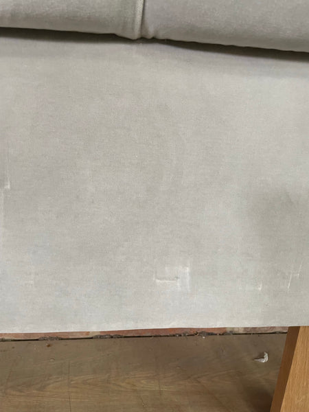 Charlotte Headboard King - Isla Ermine
