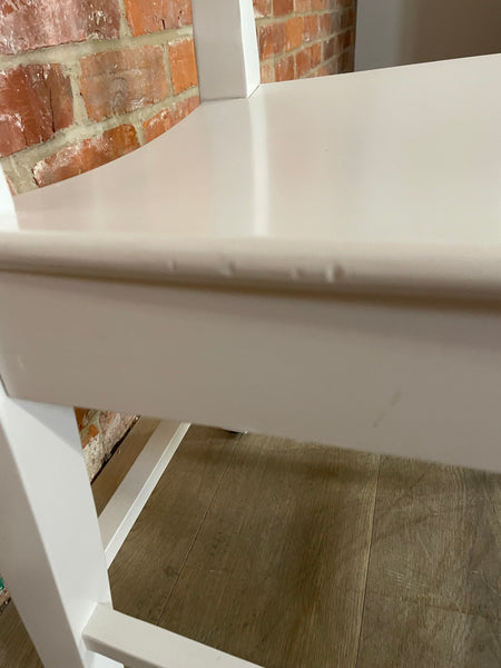 Suffolk Chair - Silver Birch