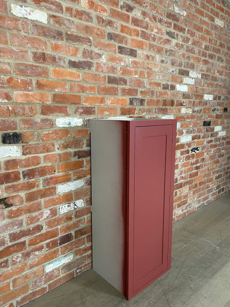 Suffolk 500 Countertop Cabinet - Right - Paprika