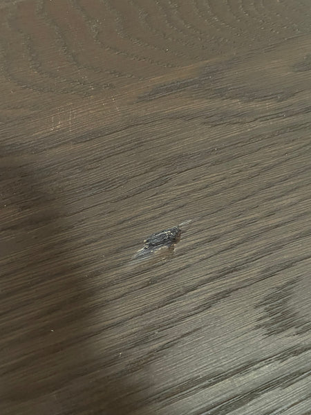 Arundel 10 Seater Dining Table, Darkened Oak