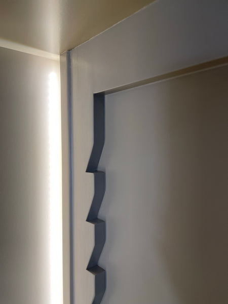 Ardingly Cabinet - Lead Light
