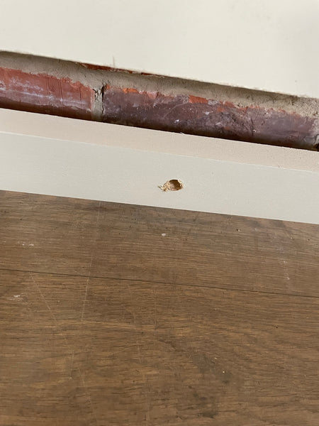 Henley 2700 Contemporary Cornice- Oak