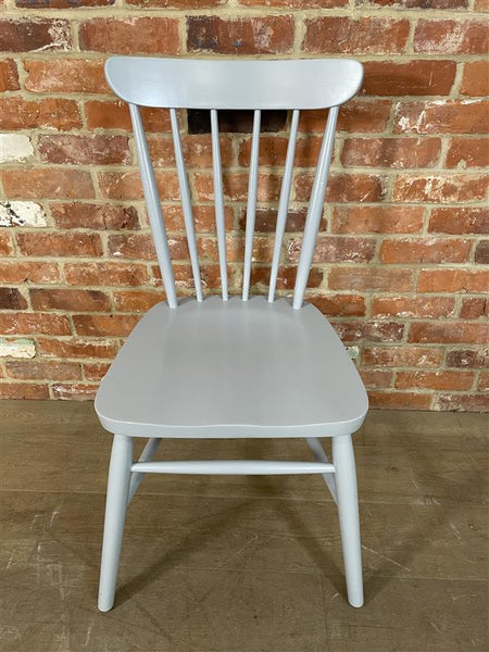 Wardley Chair - Flax Blue
