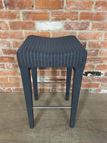 Montague Bar Stool - Ink