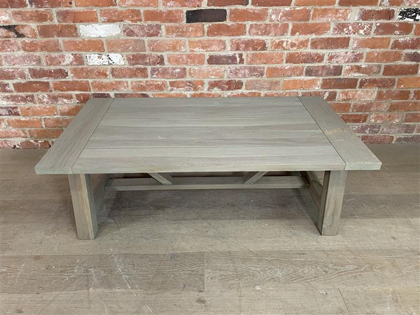 Stanway 130 Rectangular Coffee Table - Teak