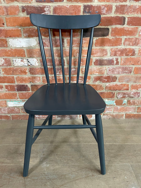 Wardley Chair - Charcoal