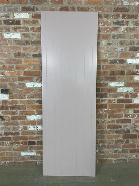 Henley Full Height End Panel - Old Rose